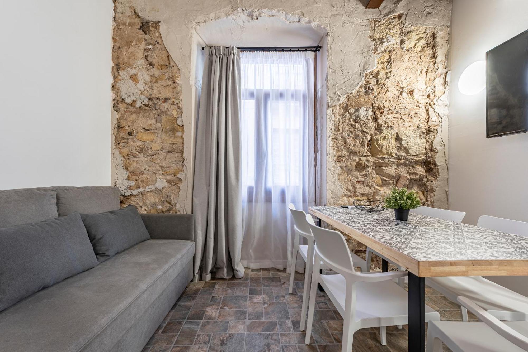Old Town Experience Central Apartment تاراغونا المظهر الخارجي الصورة