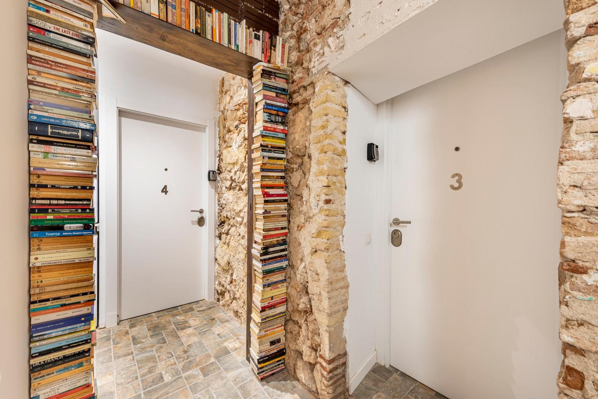 Old Town Experience Central Apartment تاراغونا المظهر الخارجي الصورة