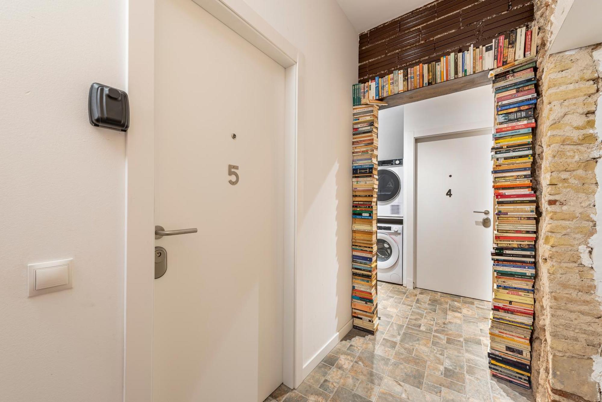 Old Town Experience Central Apartment تاراغونا المظهر الخارجي الصورة
