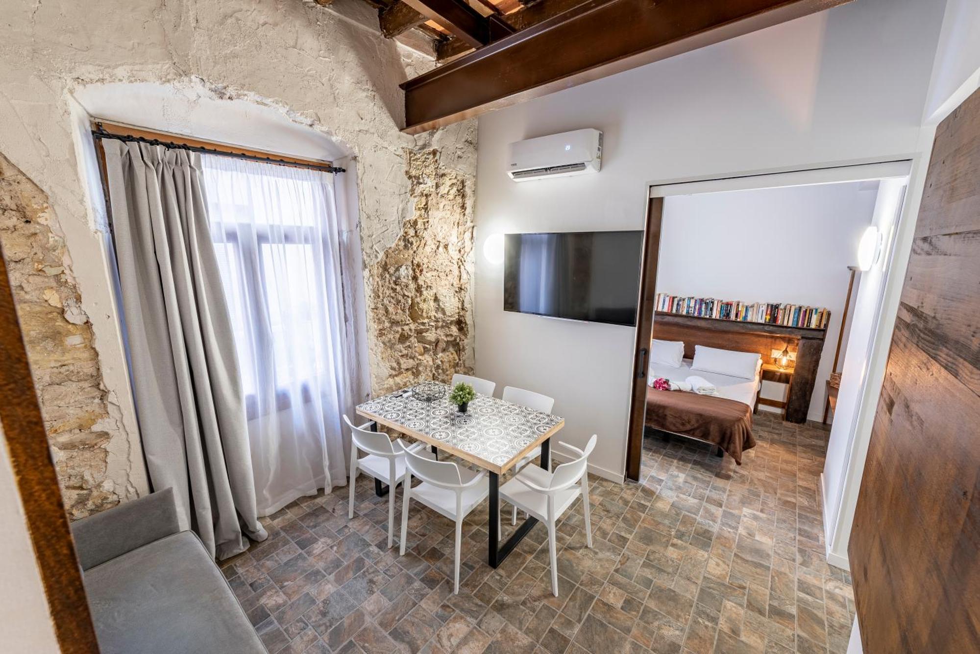 Old Town Experience Central Apartment تاراغونا المظهر الخارجي الصورة