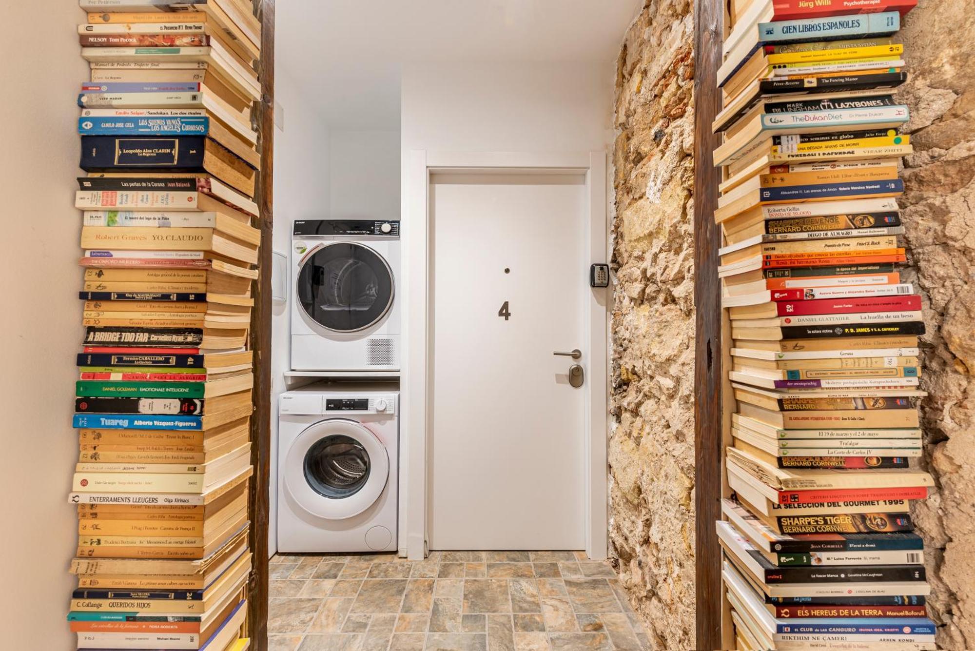 Old Town Experience Central Apartment تاراغونا المظهر الخارجي الصورة