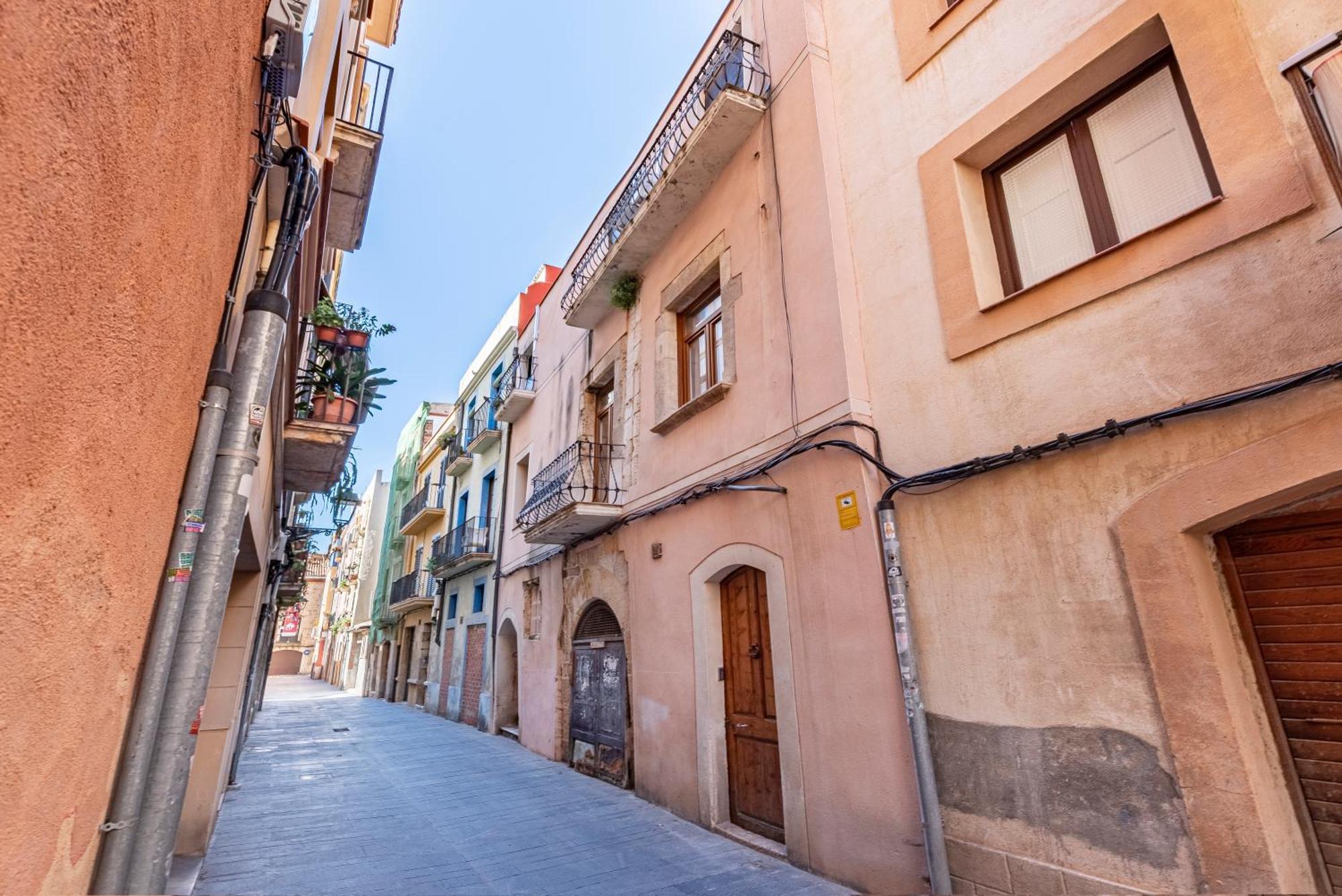 Old Town Experience Central Apartment تاراغونا المظهر الخارجي الصورة