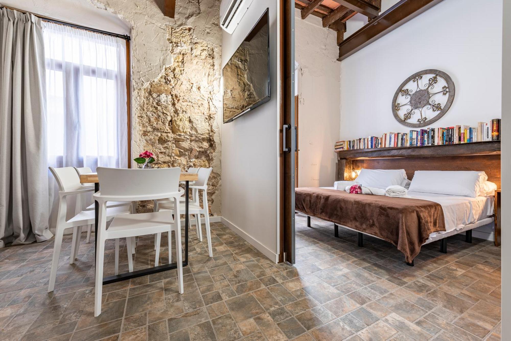 Old Town Experience Central Apartment تاراغونا المظهر الخارجي الصورة