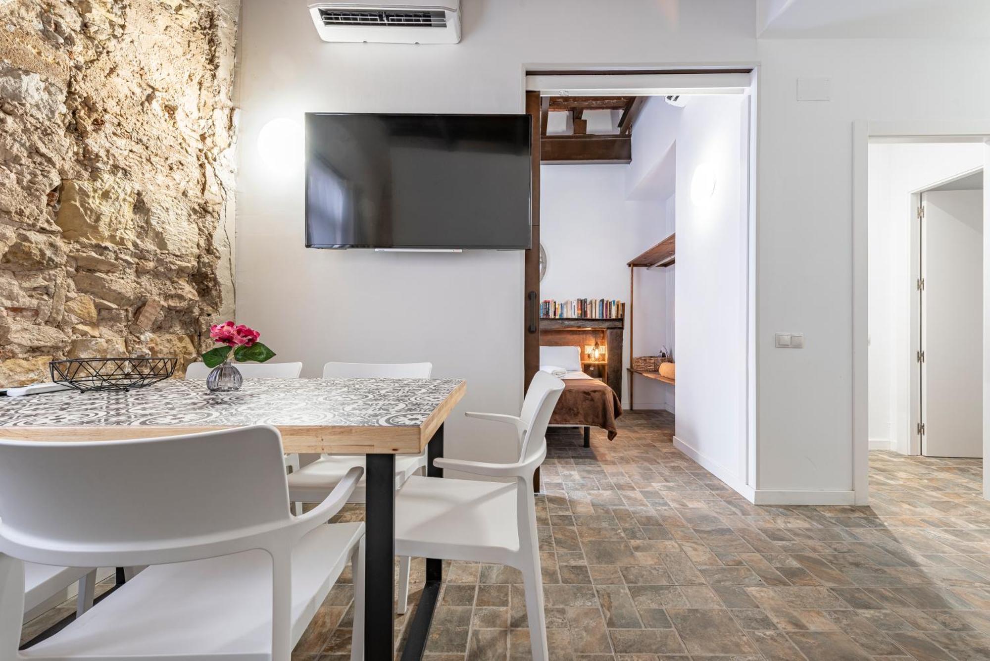 Old Town Experience Central Apartment تاراغونا المظهر الخارجي الصورة