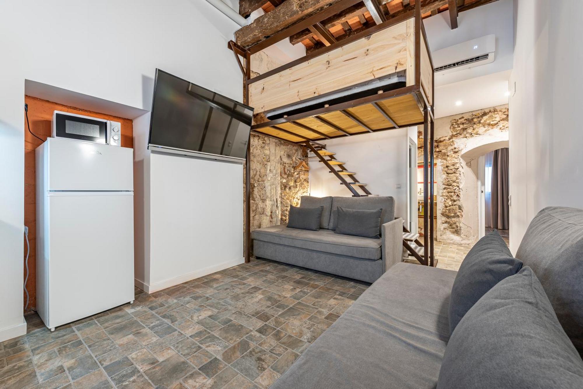 Old Town Experience Central Apartment تاراغونا المظهر الخارجي الصورة