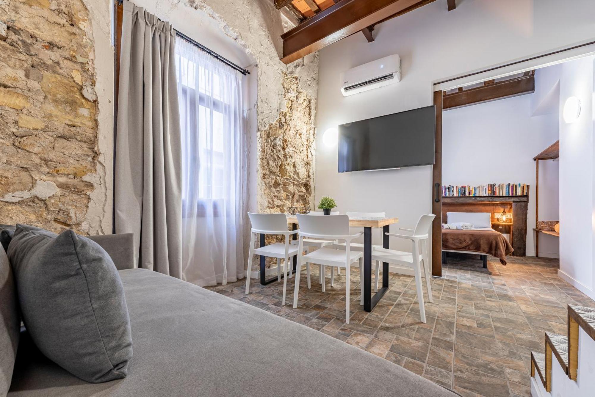 Old Town Experience Central Apartment تاراغونا المظهر الخارجي الصورة