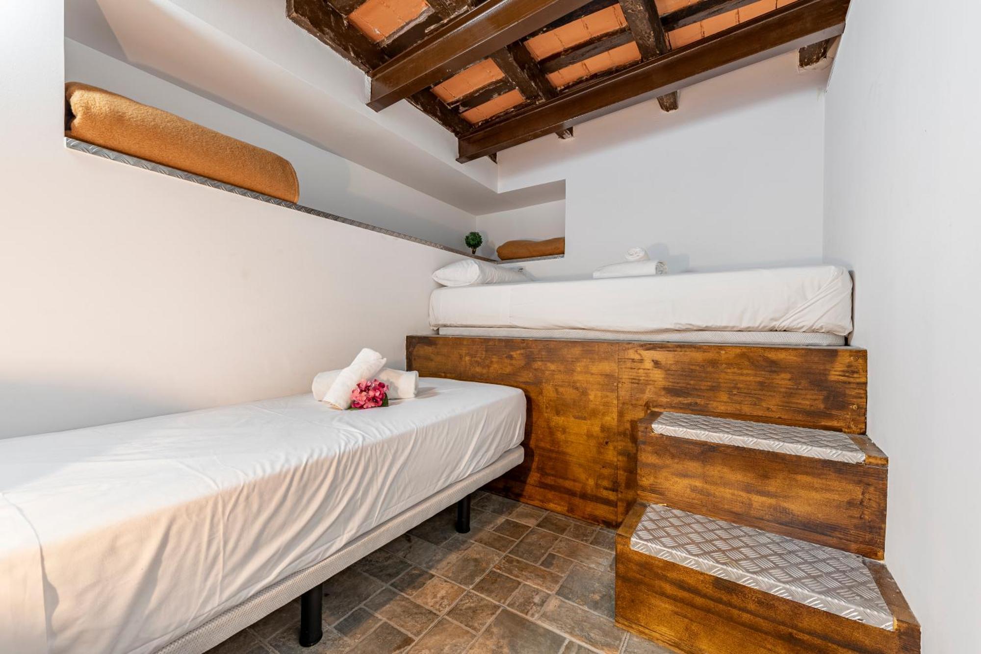 Old Town Experience Central Apartment تاراغونا المظهر الخارجي الصورة