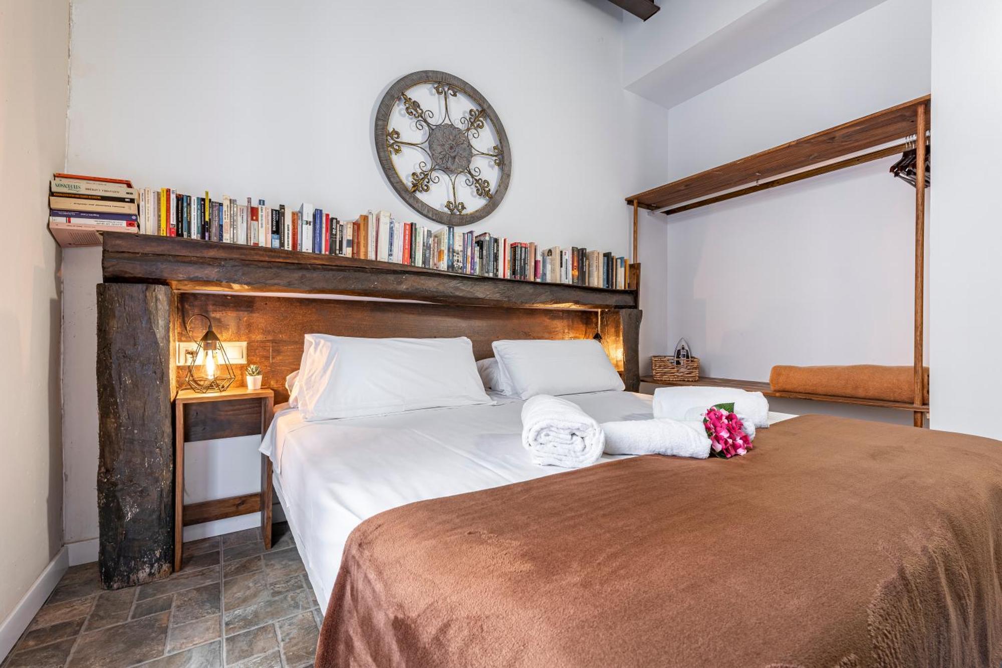 Old Town Experience Central Apartment تاراغونا المظهر الخارجي الصورة