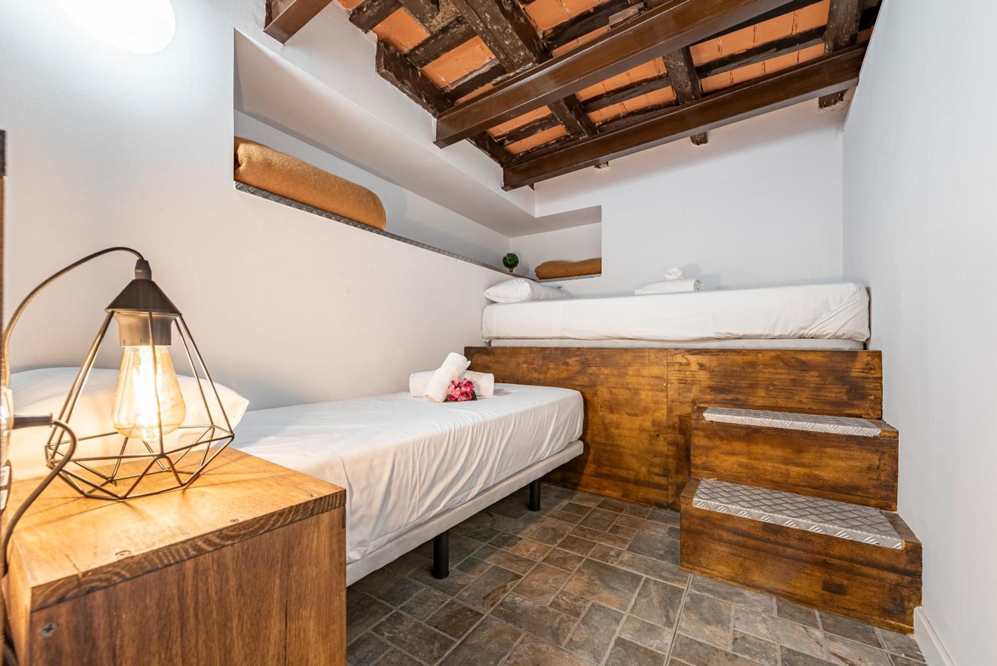 Old Town Experience Central Apartment تاراغونا المظهر الخارجي الصورة
