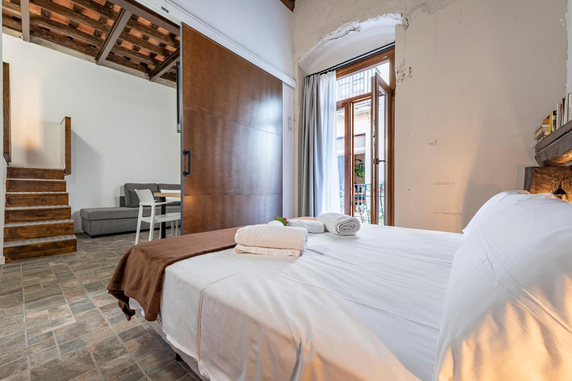 Old Town Experience Central Apartment تاراغونا المظهر الخارجي الصورة