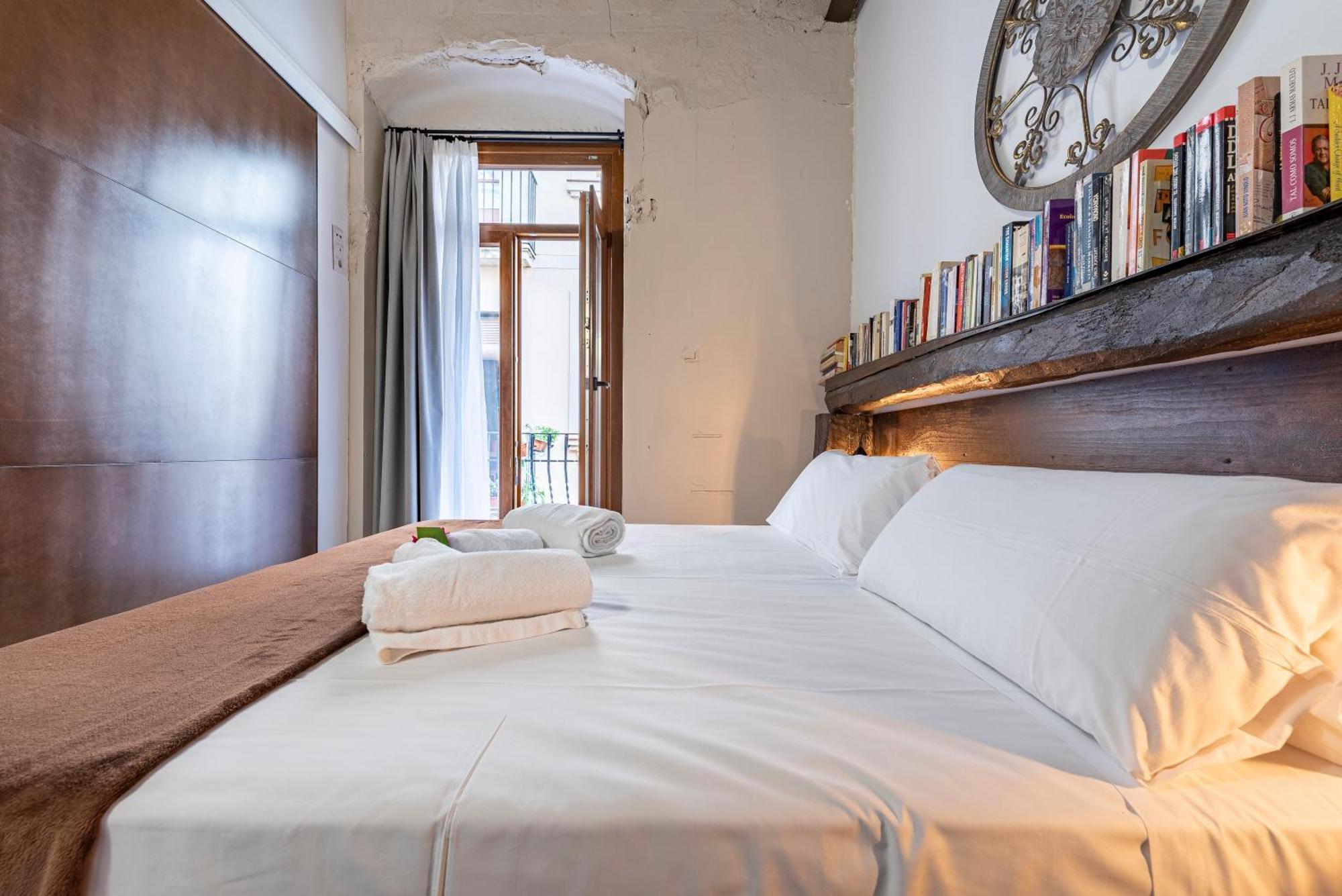 Old Town Experience Central Apartment تاراغونا المظهر الخارجي الصورة