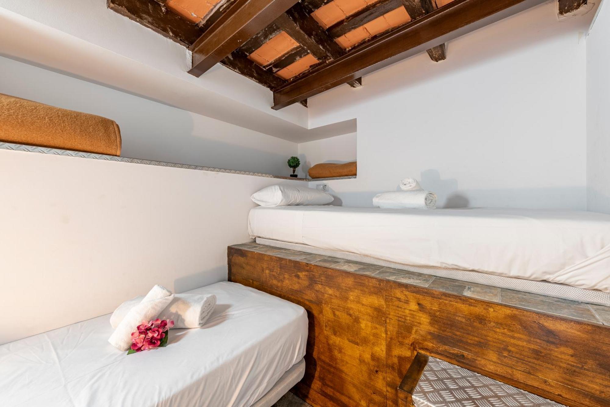 Old Town Experience Central Apartment تاراغونا المظهر الخارجي الصورة