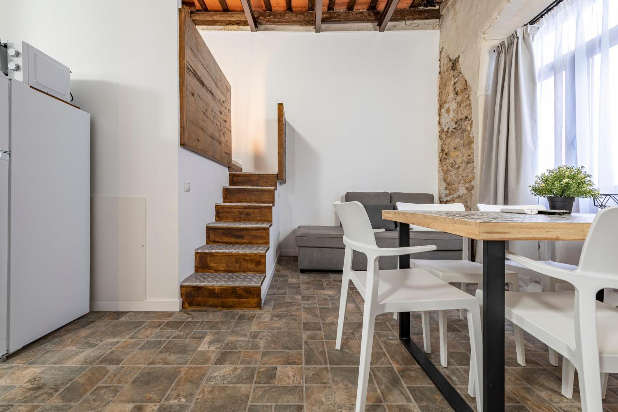 Old Town Experience Central Apartment تاراغونا المظهر الخارجي الصورة