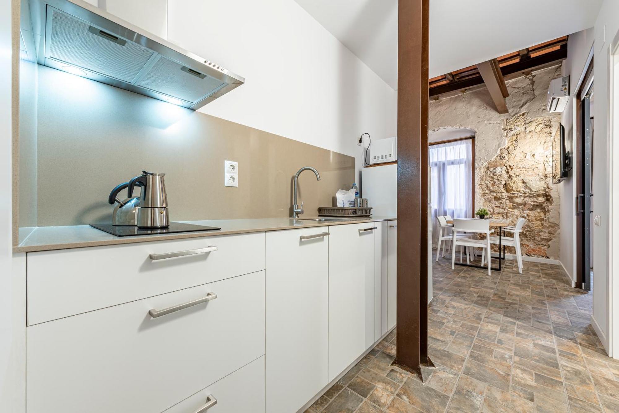 Old Town Experience Central Apartment تاراغونا المظهر الخارجي الصورة