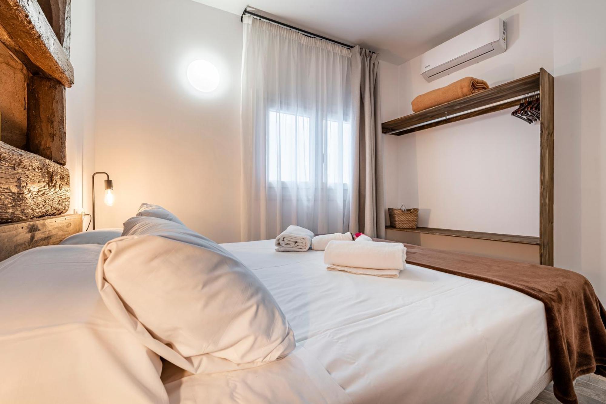 Old Town Experience Central Apartment تاراغونا المظهر الخارجي الصورة