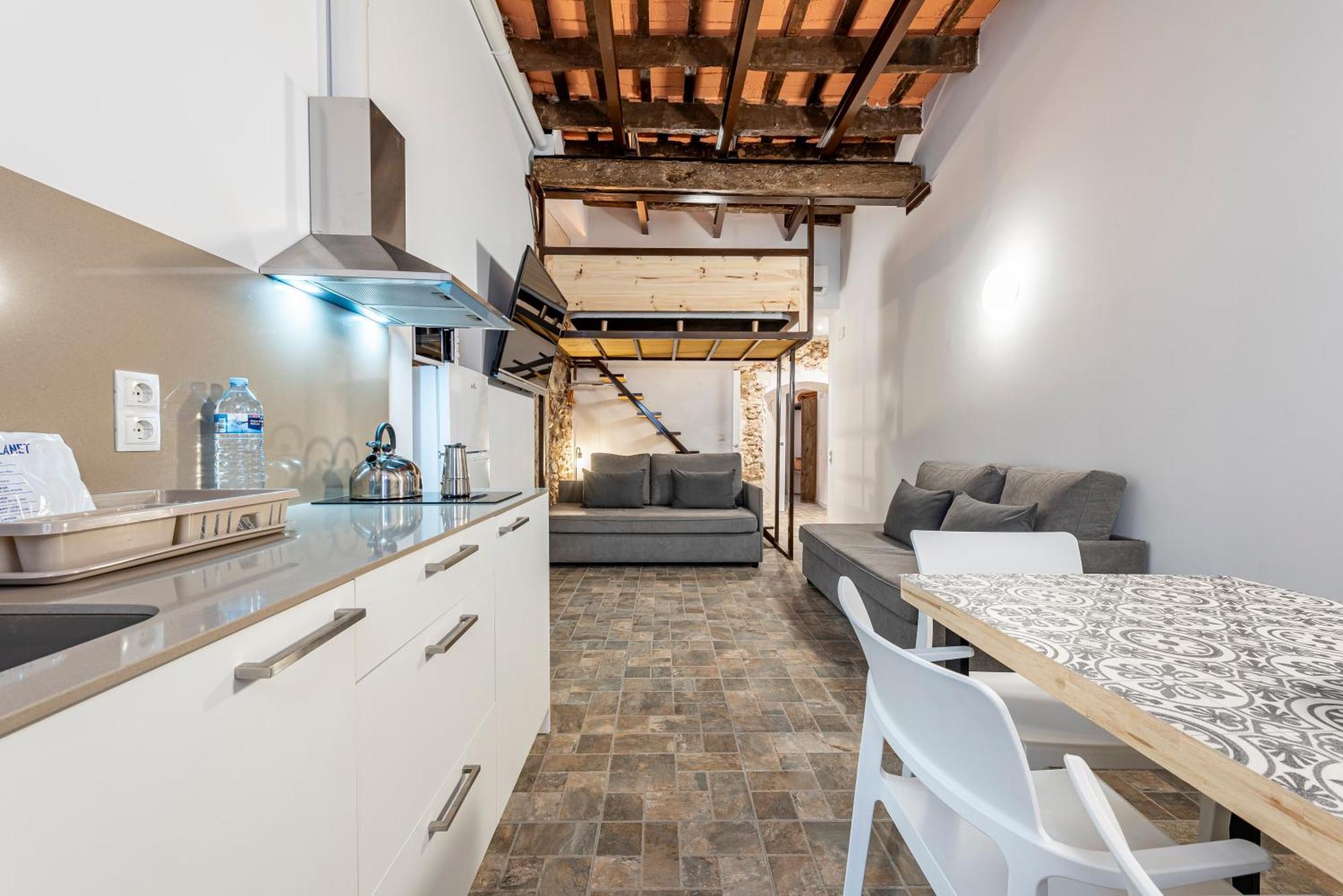 Old Town Experience Central Apartment تاراغونا المظهر الخارجي الصورة